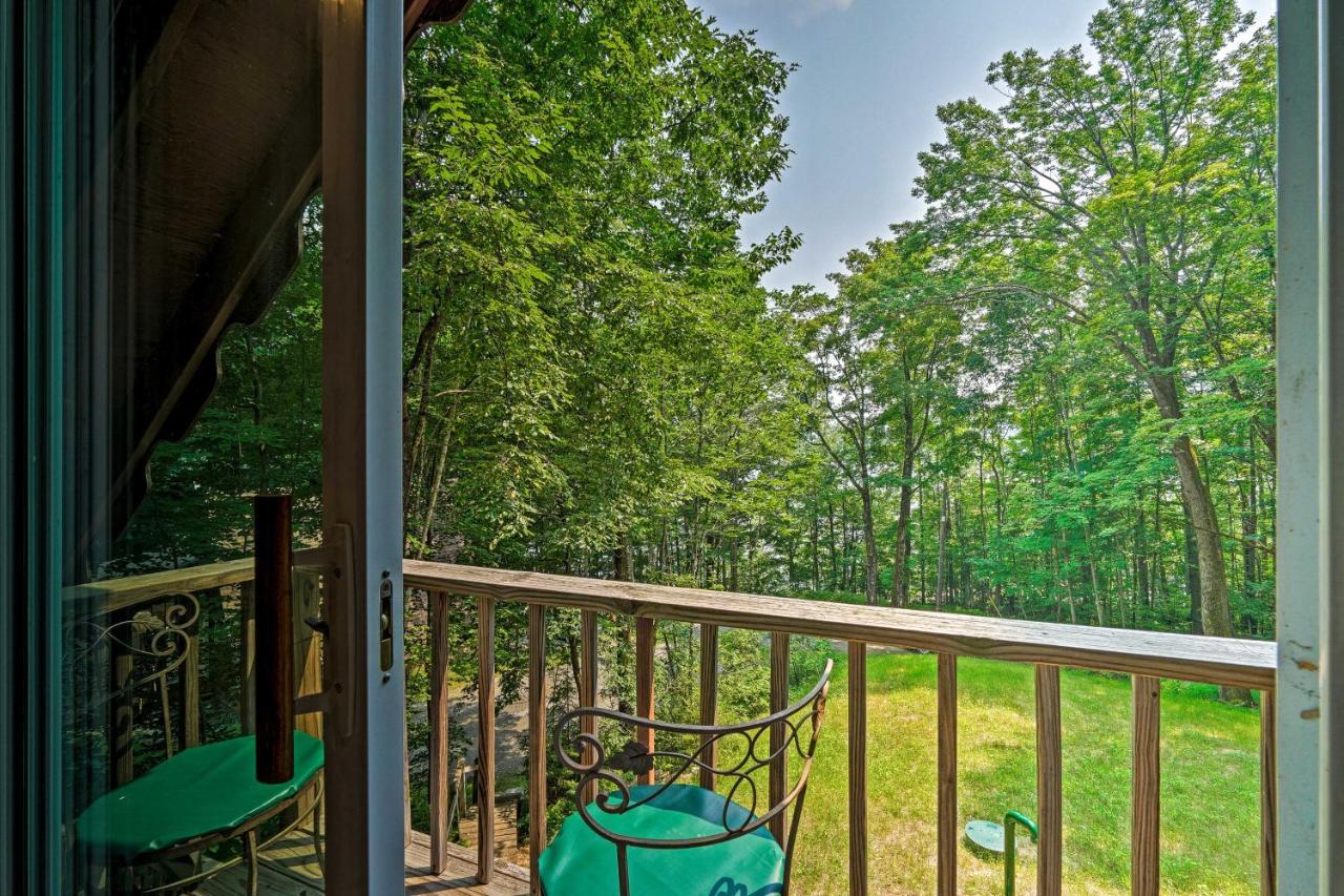 Cozy Treetop Hideaway Near Harriman Reservoir! Villa วิลมิงตัน ภายนอก รูปภาพ